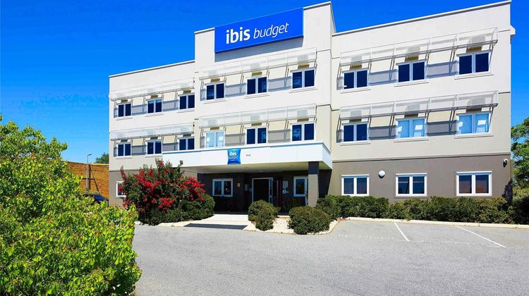 Ibis Budget Perth Airport Exterior