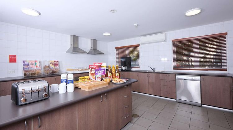 Ibis Budget Perth Airport Restaurant