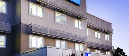 Ibis Budget Perth Airport Exterior