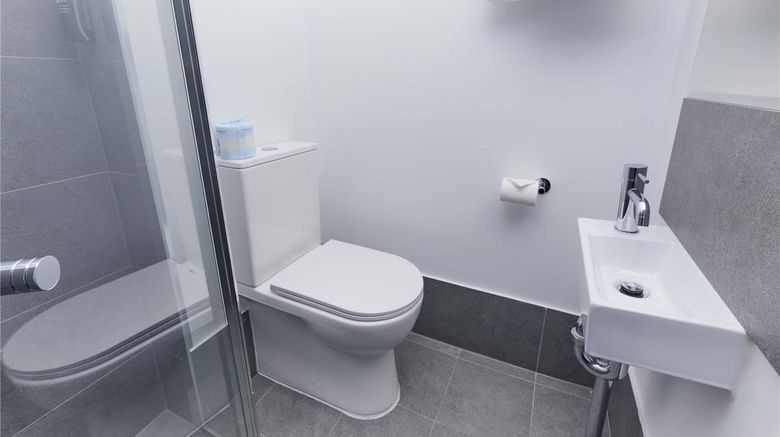 <b>Ibis Budget Perth Airport Room</b>. Images powered by <a href="https://iceportal.shijigroup.com/" title="IcePortal" target="_blank">IcePortal</a>.