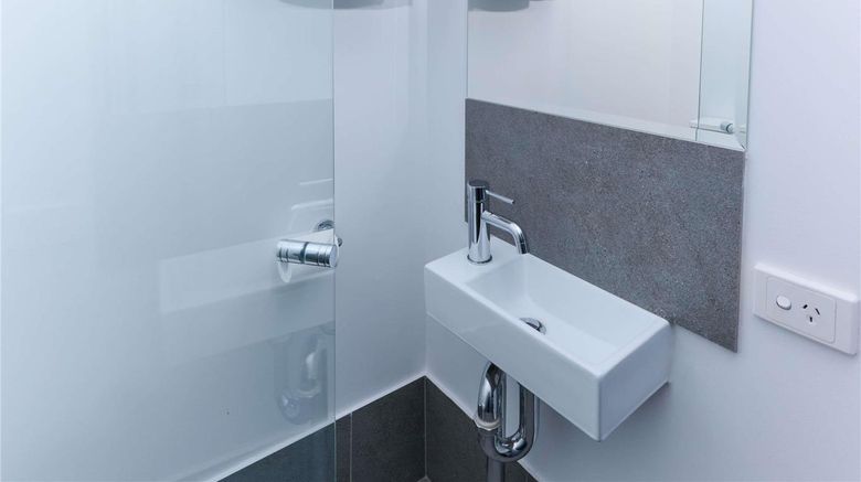 <b>Ibis Budget Perth Airport Room</b>. Images powered by <a href="https://iceportal.shijigroup.com/" title="IcePortal" target="_blank">IcePortal</a>.