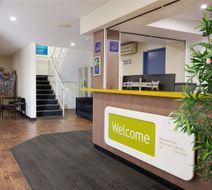 Ibis Budget Perth Airport Exterior