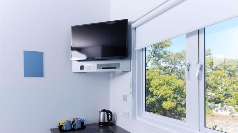 <b>Ibis Budget Perth Airport Room</b>. Images powered by <a href="https://iceportal.shijigroup.com/" title="IcePortal" target="_blank">IcePortal</a>.