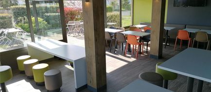 Ibis Budget Bergerac Exterior
