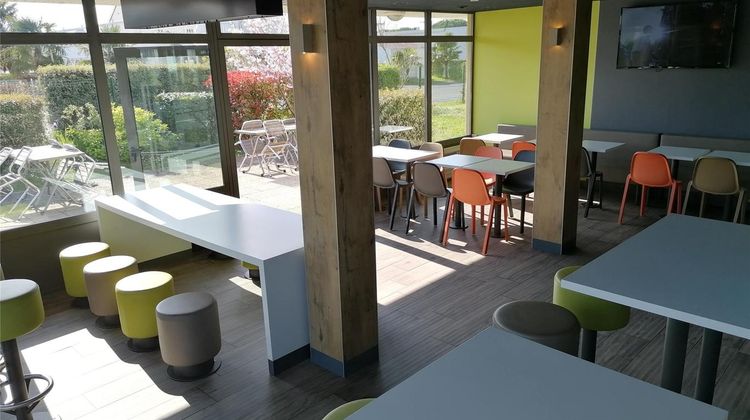 Ibis Budget Bergerac Exterior