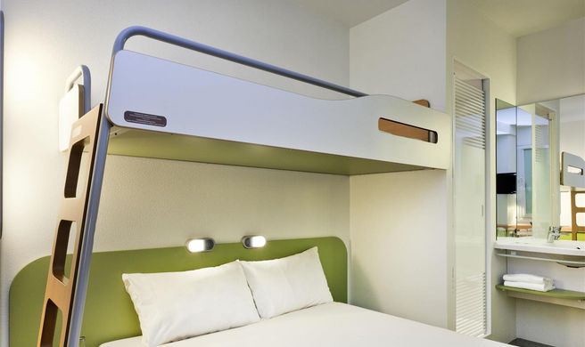 Ibis Budget Bergerac Exterior