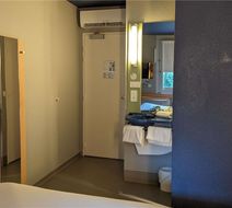Ibis Budget Saint Omer Centre Room