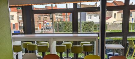 Ibis Budget Saint Omer Centre Exterior