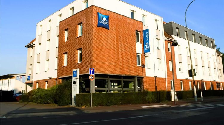 Ibis Budget Saint Omer Centre Exterior