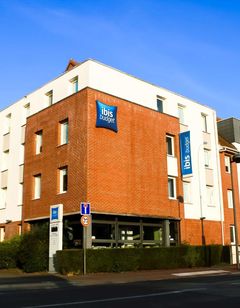 Ibis Budget Saint Omer Centre