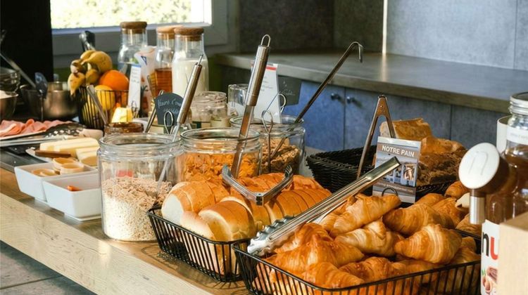 Ibis Budget Saint Omer Centre Restaurant