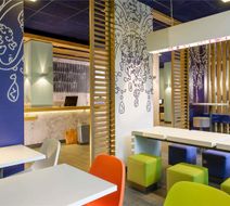 Ibis Budget Metz Technopole Exterior