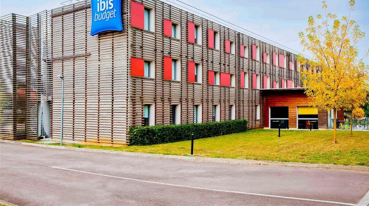 Ibis Budget Metz Technopole Exterior