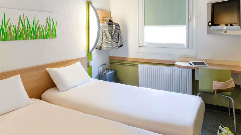 <b>Ibis Budget Metz Technopole Room</b>. Images powered by <a href="https://iceportal.shijigroup.com/" title="IcePortal" target="_blank">IcePortal</a>.