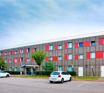 Ibis Budget Metz Technopole Exterior
