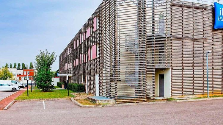 Ibis Budget Metz Technopole Exterior