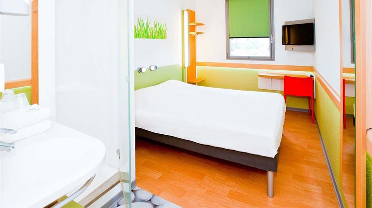 Ibis Budget Metz Technopole Room
