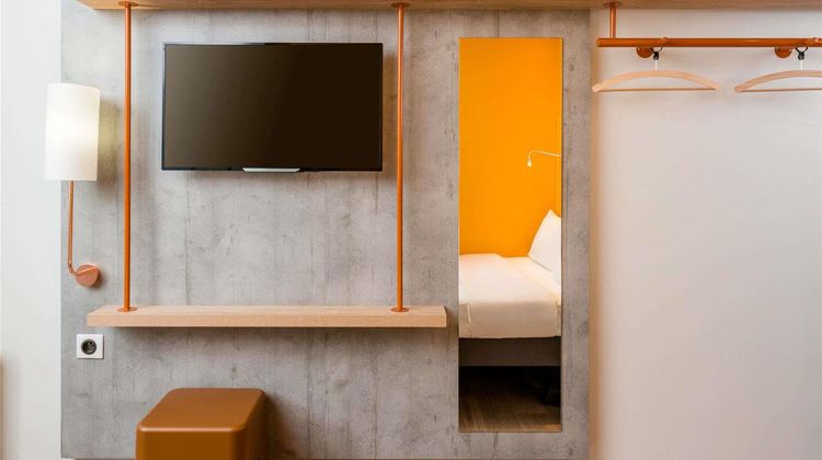 Ibis Budget Metz Technopole Room