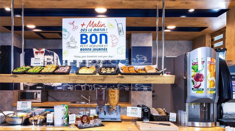 Ibis Budget Metz Technopole Restaurant