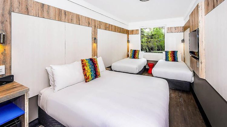 Ibis Budget Sydney Airport Room