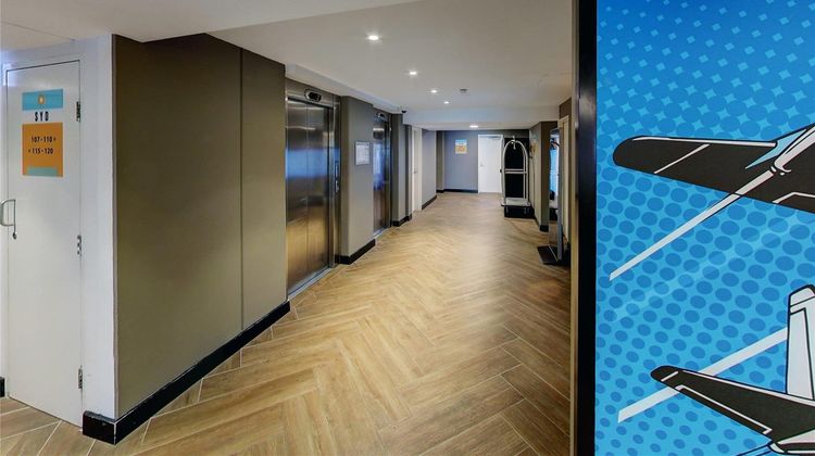 Ibis Budget Sydney Airport Exterior