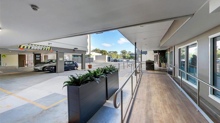 Ibis Budget Sydney Airport Exterior