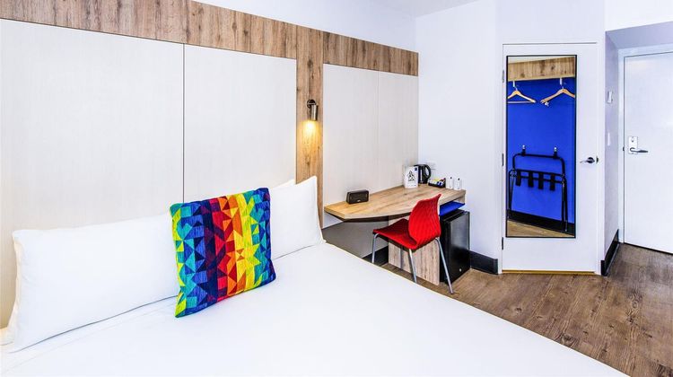 Ibis Budget Sydney Airport Room