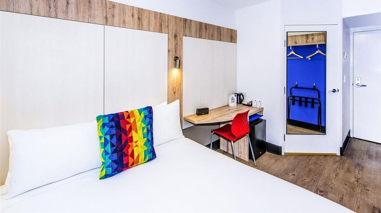 <b>Ibis Budget Sydney Airport Room</b>. Images powered by <a href="https://iceportal.shijigroup.com/" title="IcePortal" target="_blank">IcePortal</a>.