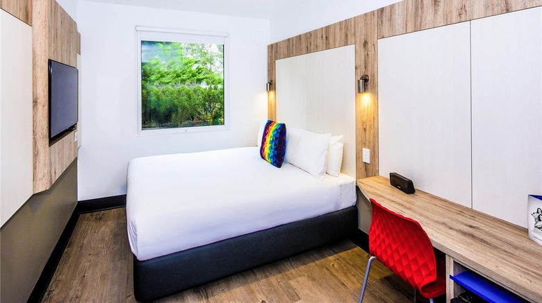 <b>Ibis Budget Sydney Airport Room</b>. Images powered by <a href="https://iceportal.shijigroup.com/" title="IcePortal" target="_blank">IcePortal</a>.
