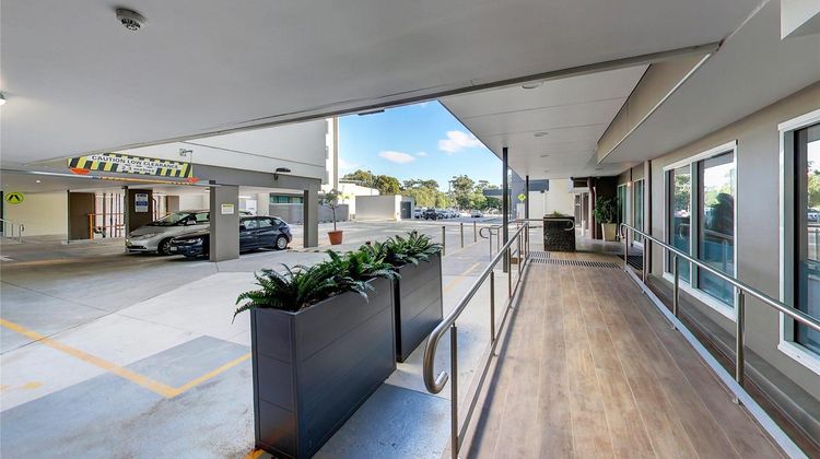 Ibis Budget Sydney Airport Exterior