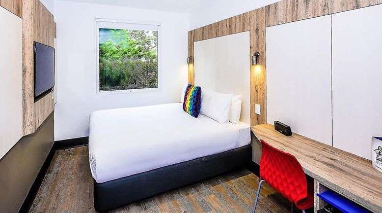 Ibis Budget Sydney Airport Room