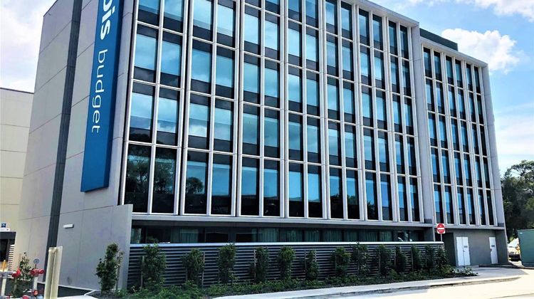 Ibis Budget Sydney Airport Exterior