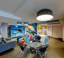Ibis Budget Sydney Airport Exterior