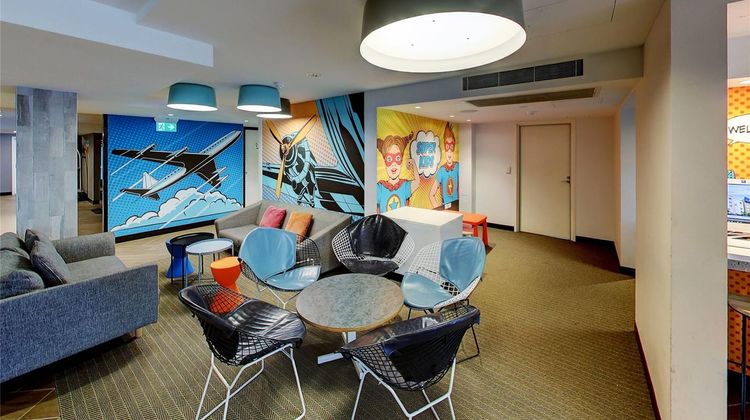 Ibis Budget Sydney Airport Exterior
