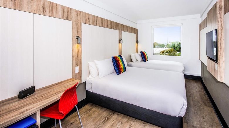<b>Ibis Budget Sydney Airport Room</b>. Images powered by <a href="https://iceportal.shijigroup.com/" title="IcePortal" target="_blank">IcePortal</a>.