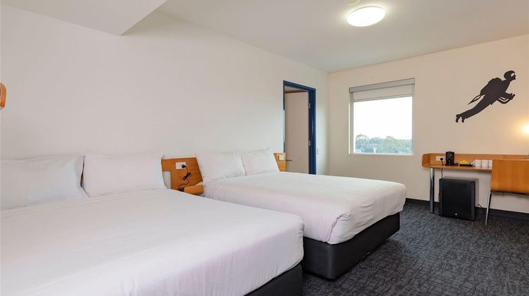 Ibis Budget Sydney Airport Room