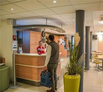 Ibis Budget Bayeux Exterior