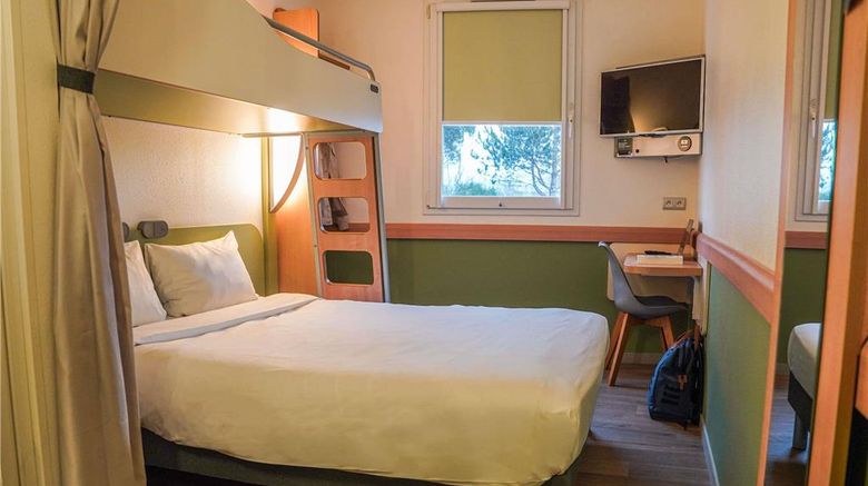 <b>Ibis Budget Bayeux Room</b>. Images powered by <a href="https://iceportal.shijigroup.com/" title="IcePortal" target="_blank">IcePortal</a>.