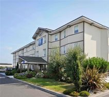 Ibis Budget Bayeux Exterior