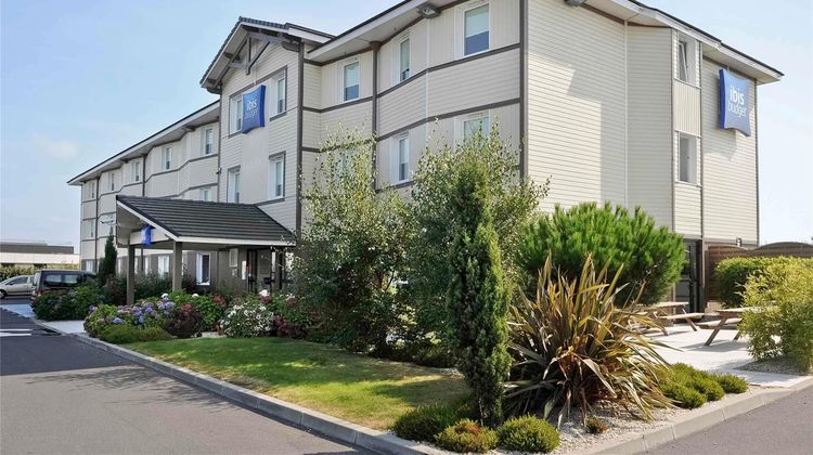 Ibis Budget Bayeux Exterior