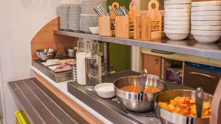 Ibis Budget Bayeux Restaurant