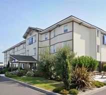 Ibis Budget Bayeux Exterior