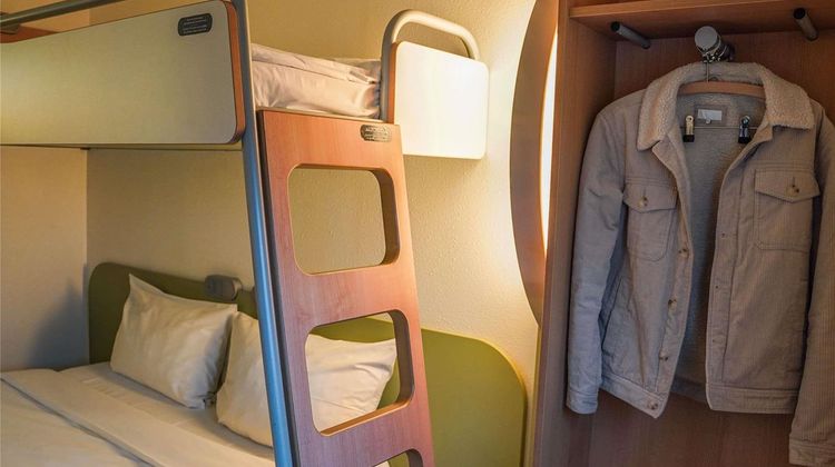 Ibis Budget Bayeux Room