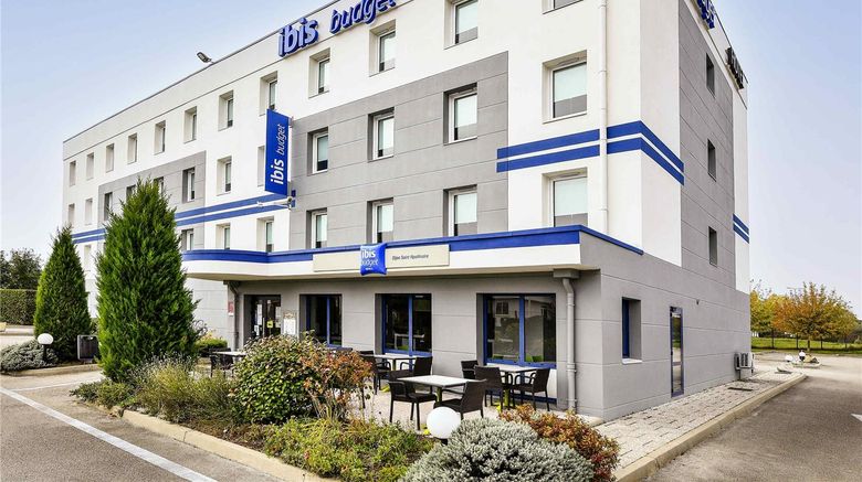 Ibis Budget Dijon Saint Apollinaire Exterior. Images powered by <a href="https://iceportal.shijigroup.com" target="_blank" rel="noopener">Ice Portal</a>.