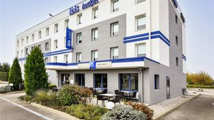 Ibis Budget Dijon Saint Apollinaire
