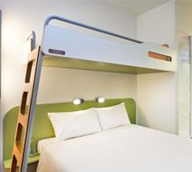 Ibis Budget Dijon Saint Apollinaire Exterior