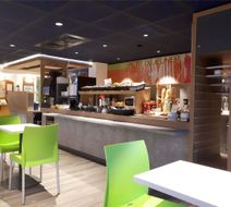 Ibis Budget Dijon Saint Apollinaire Exterior