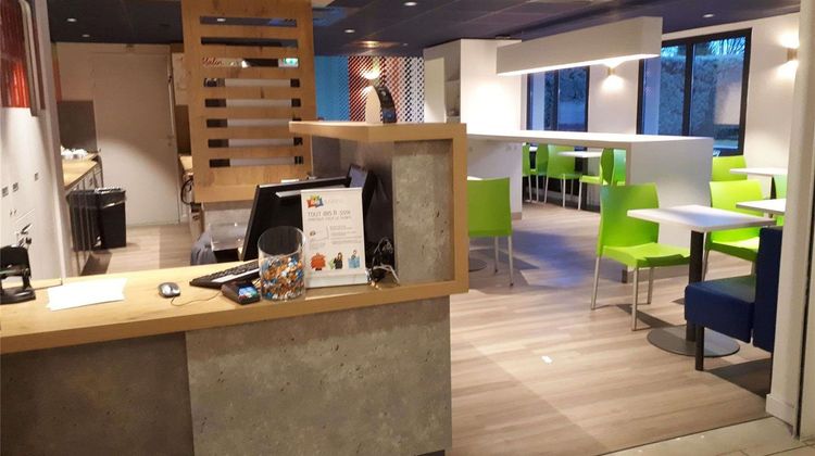 Ibis Budget Dijon Saint Apollinaire Exterior