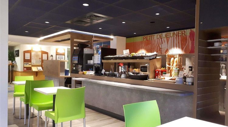 Ibis Budget Dijon Saint Apollinaire Exterior