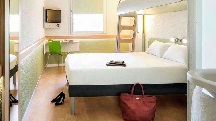 Ibis Budget Dijon Saint Apollinaire Room